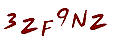 secret code