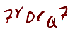 secret code