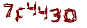secret code