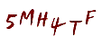 secret code