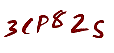 secret code