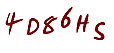 secret code