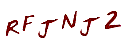 secret code