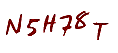 secret code