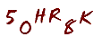 secret code