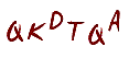 secret code