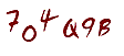 secret code