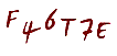 secret code