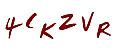 secret code