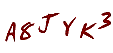 secret code