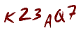 secret code