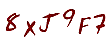 secret code