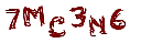 secret code