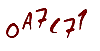 secret code