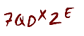 secret code