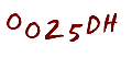 secret code