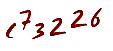 secret code