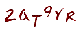 secret code
