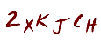 secret code