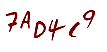 secret code