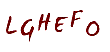secret code