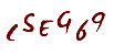 secret code