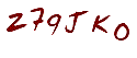 secret code
