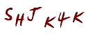 secret code