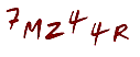 secret code