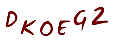 secret code