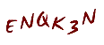 secret code