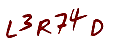 secret code