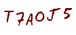 secret code