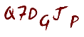 secret code