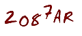 secret code