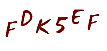 secret code