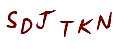 secret code
