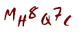 secret code