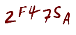 secret code
