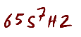 secret code