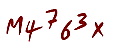 secret code