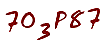 secret code
