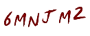 secret code