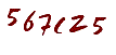 secret code