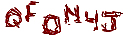 secret code
