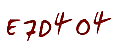 secret code