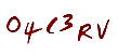 secret code