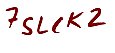 secret code
