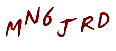secret code