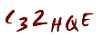 secret code
